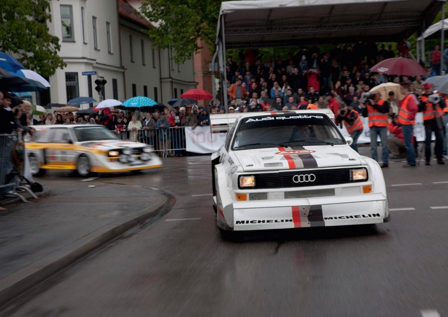  Audi Sport Quattro S1 Pikes Peak 1986 года  (фото 6 из 19)